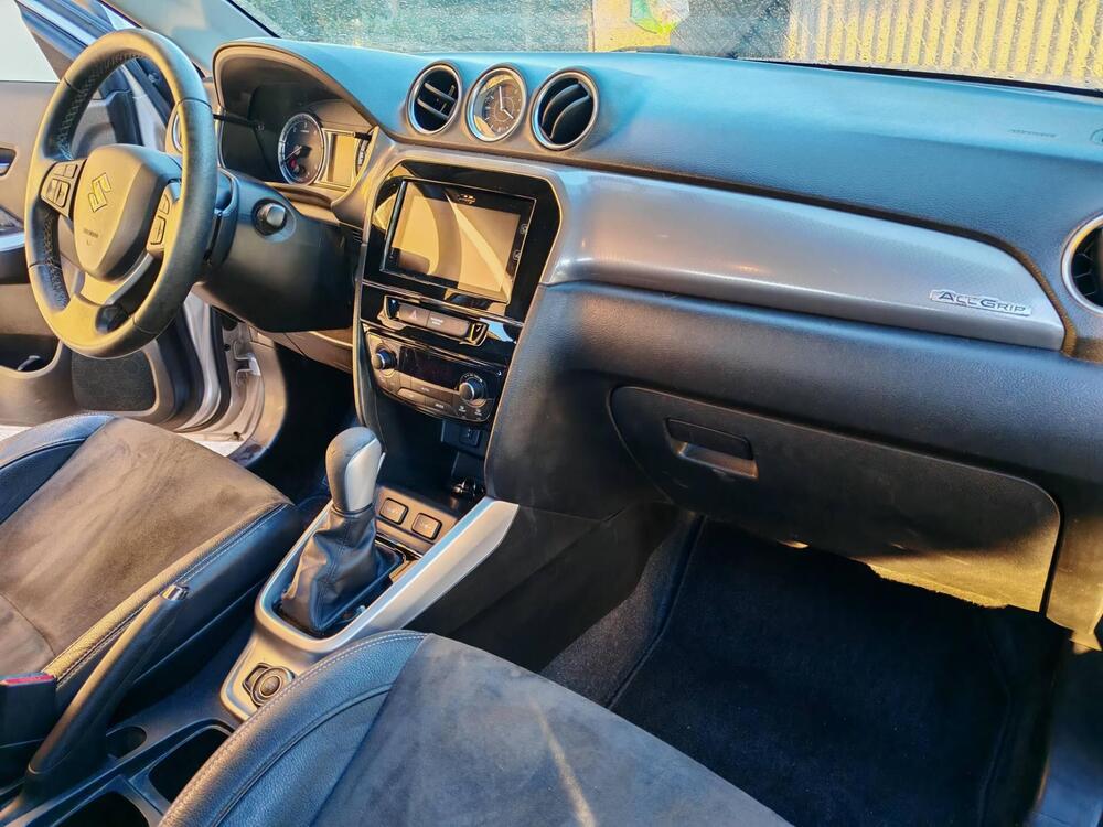Suzuki Vitara usata a Venezia (6)