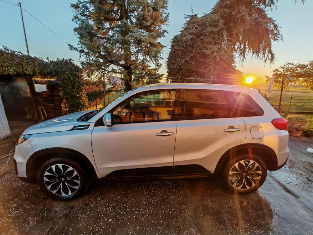 Suzuki Vitara usata a Venezia (7)