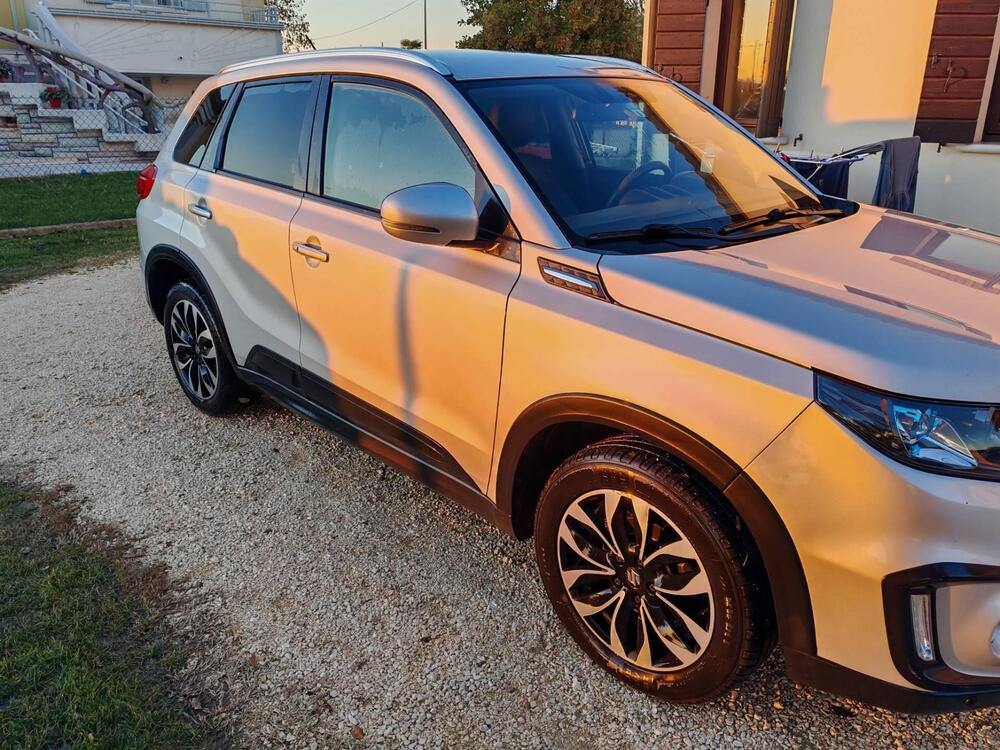 Suzuki Vitara usata a Venezia (8)
