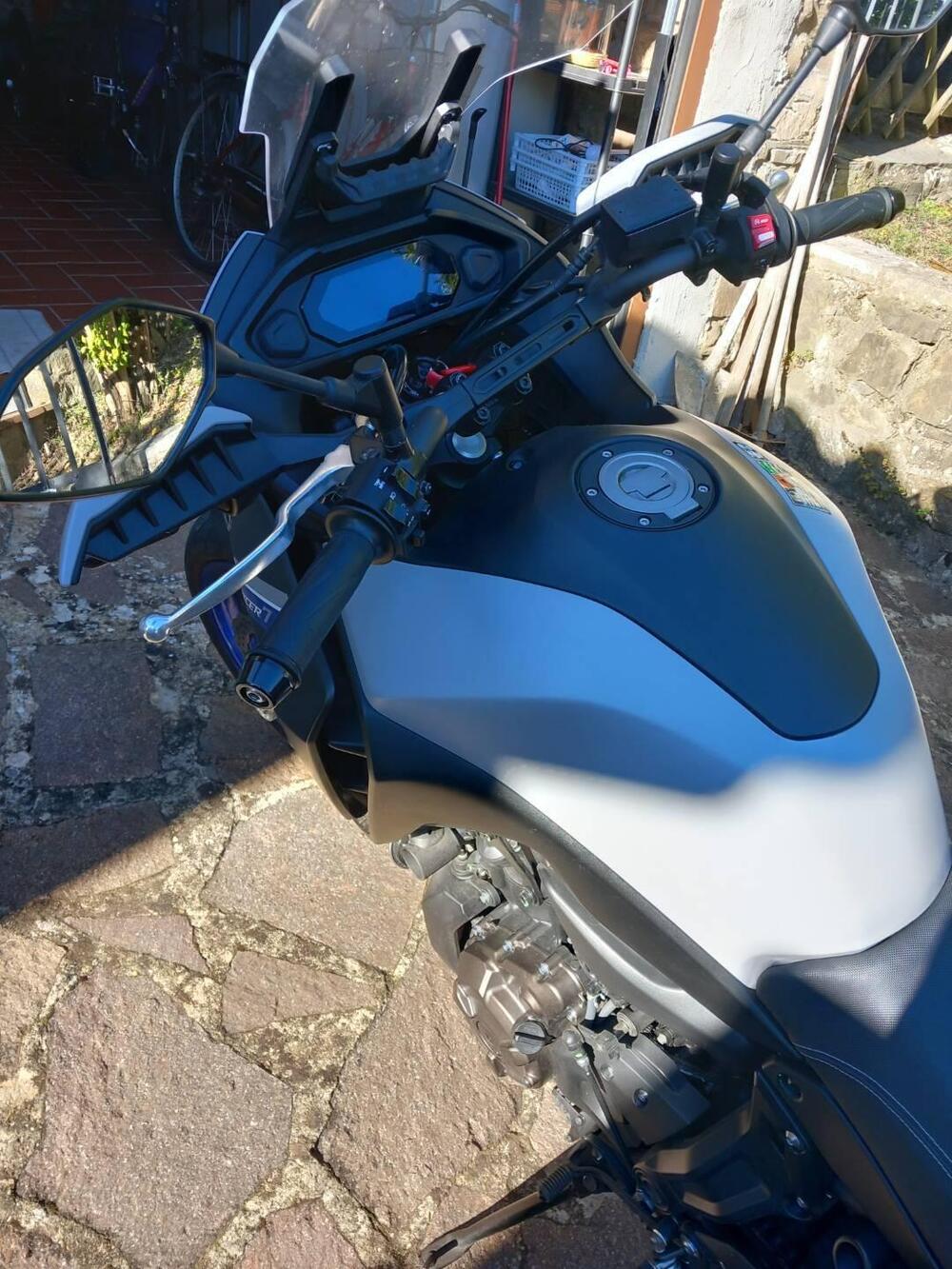 Yamaha Tracer 7 (2021 - 24)