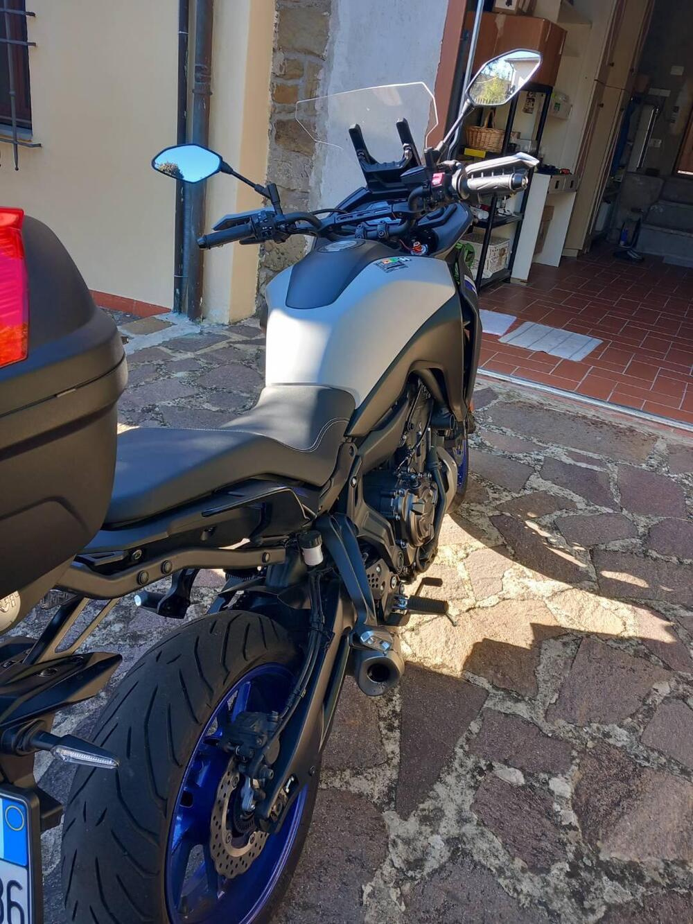 Yamaha Tracer 7 (2021 - 24) (3)