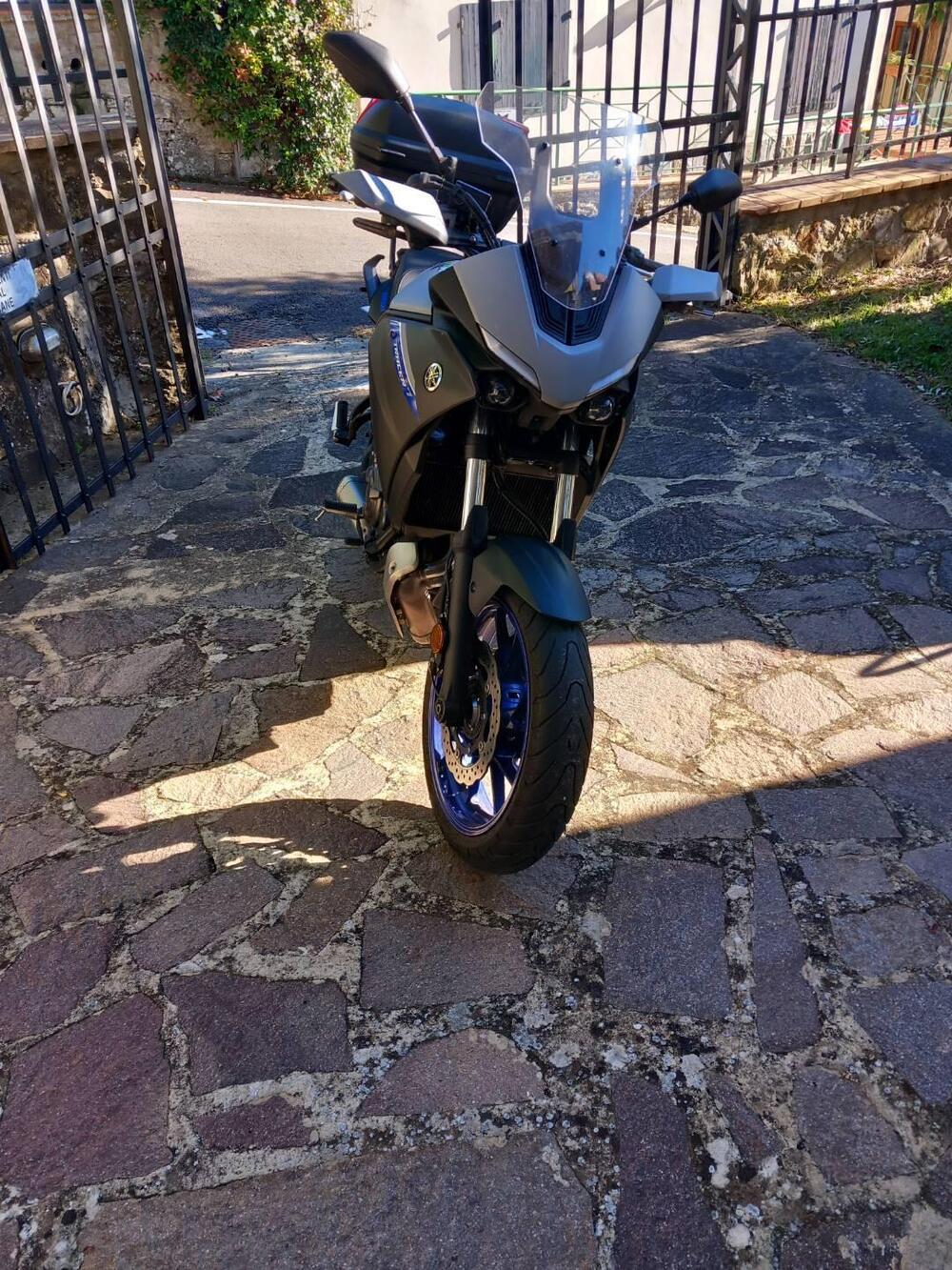 Yamaha Tracer 7 (2021 - 24) (4)