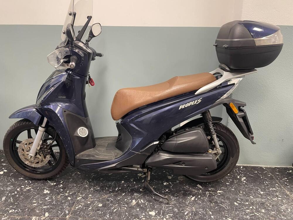 Kymco People 125i S (2018 - 20)