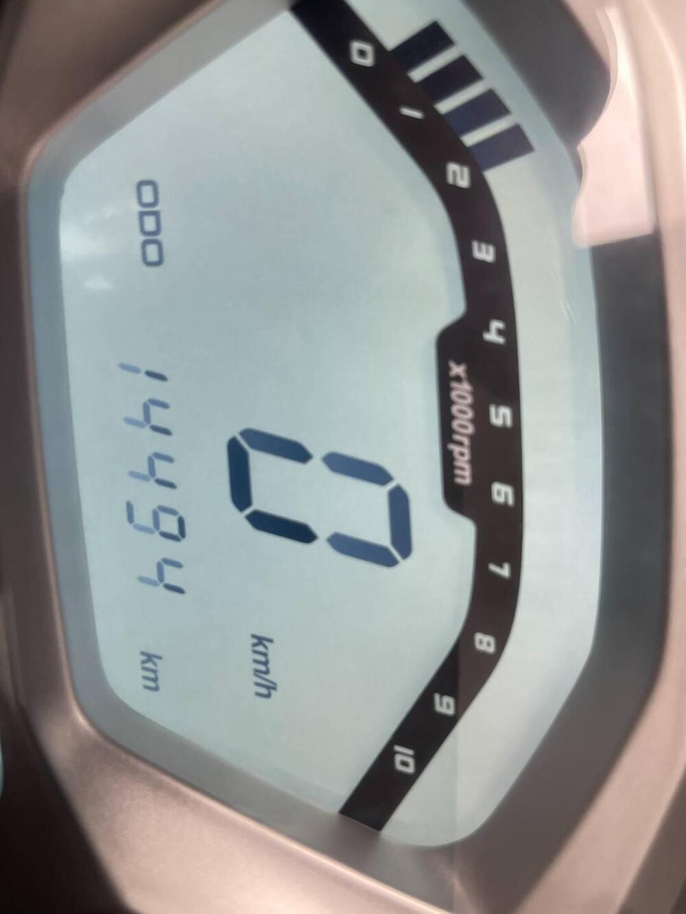 Kymco People 125i S (2018 - 20) (2)