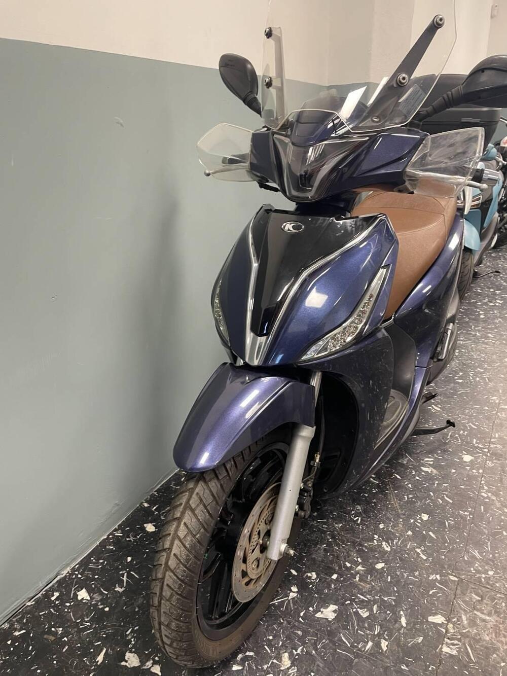 Kymco People 125i S (2018 - 20) (3)