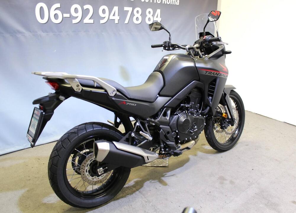 Honda Transalp XL750 (2023 - 24) (4)