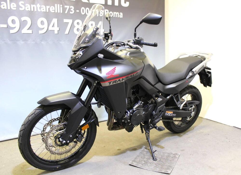 Honda Transalp XL750 (2023 - 24) (11)