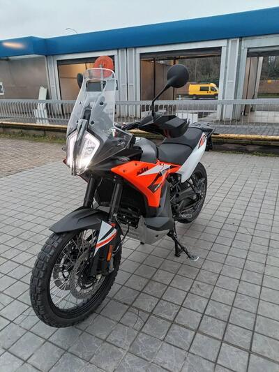 KTM 890 Adventure (2023 - 26) usata
