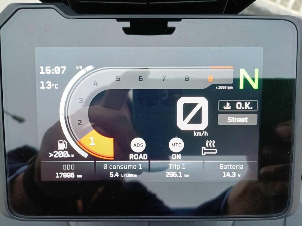 KTM 890 Adventure (2023 - 26) (10)