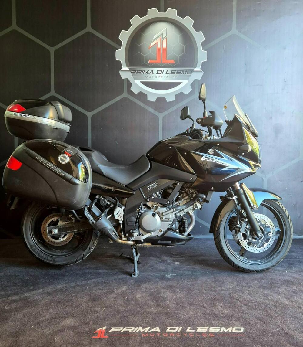 Suzuki V-Strom 650 (2008 - 11) (2)