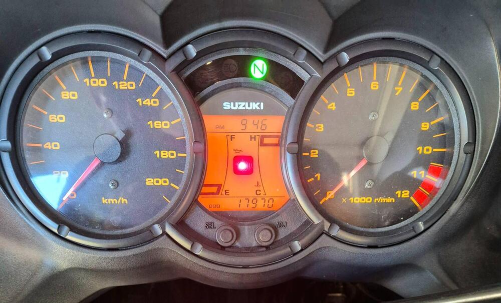 Suzuki V-Strom 650 (2008 - 11) (7)