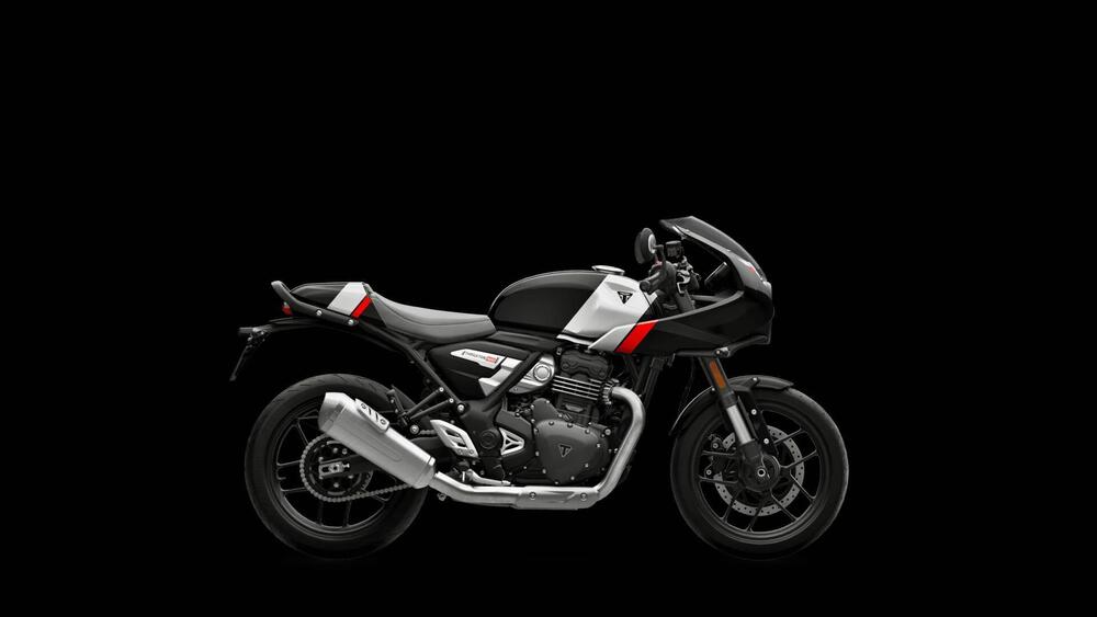 Triumph Thruxton 400 (2026)