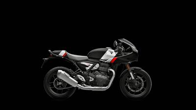 Triumph Thruxton 400 (2026) nuova