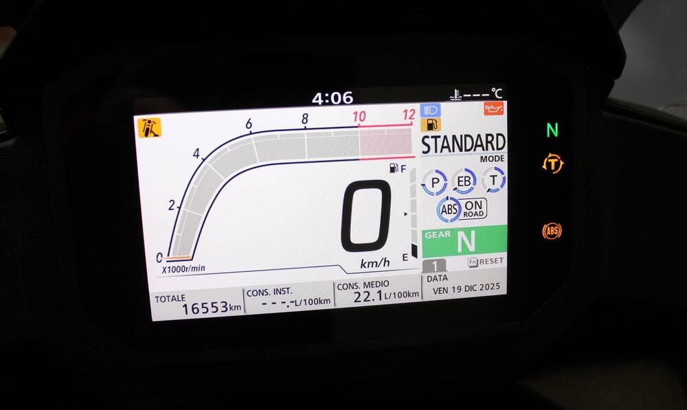 Honda Transalp XL750 (2023 - 24) (3)