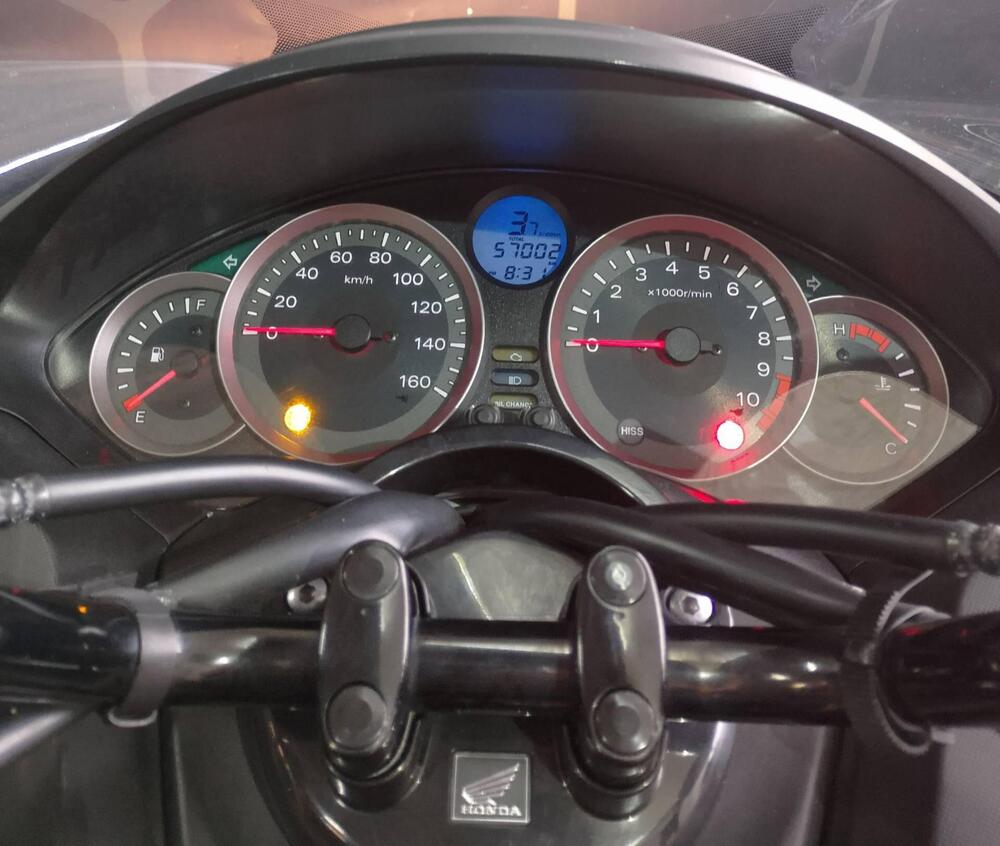 Honda Forza 300 ABS (2013 - 17) (8)