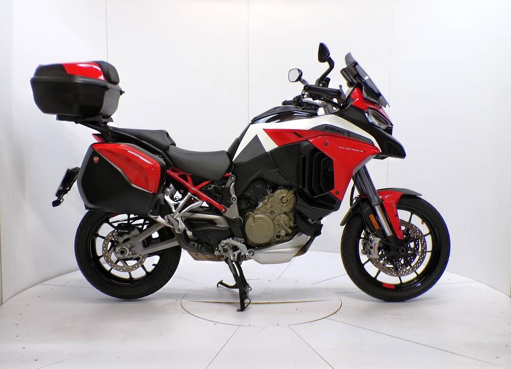 Ducati Multistrada V4 S (2021 - 24)