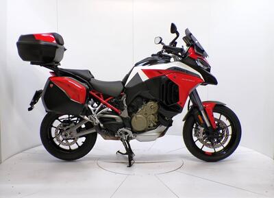 Ducati Multistrada V4 S (2021 - 24) usata