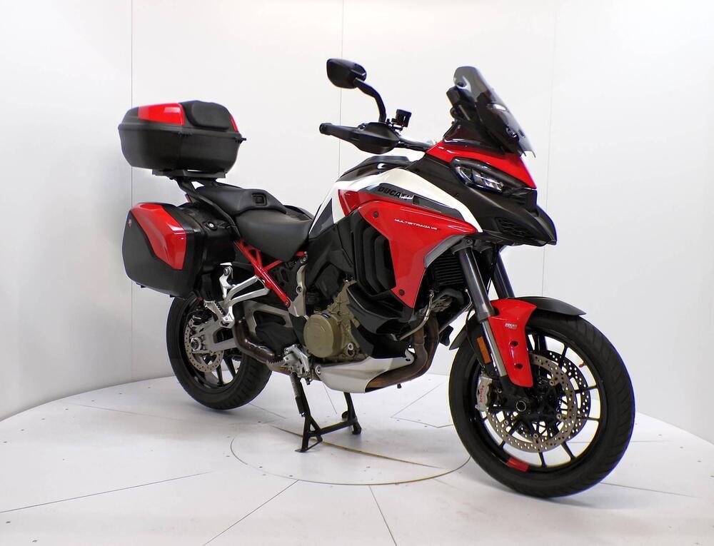 Ducati Multistrada V4 S (2021 - 24) (2)