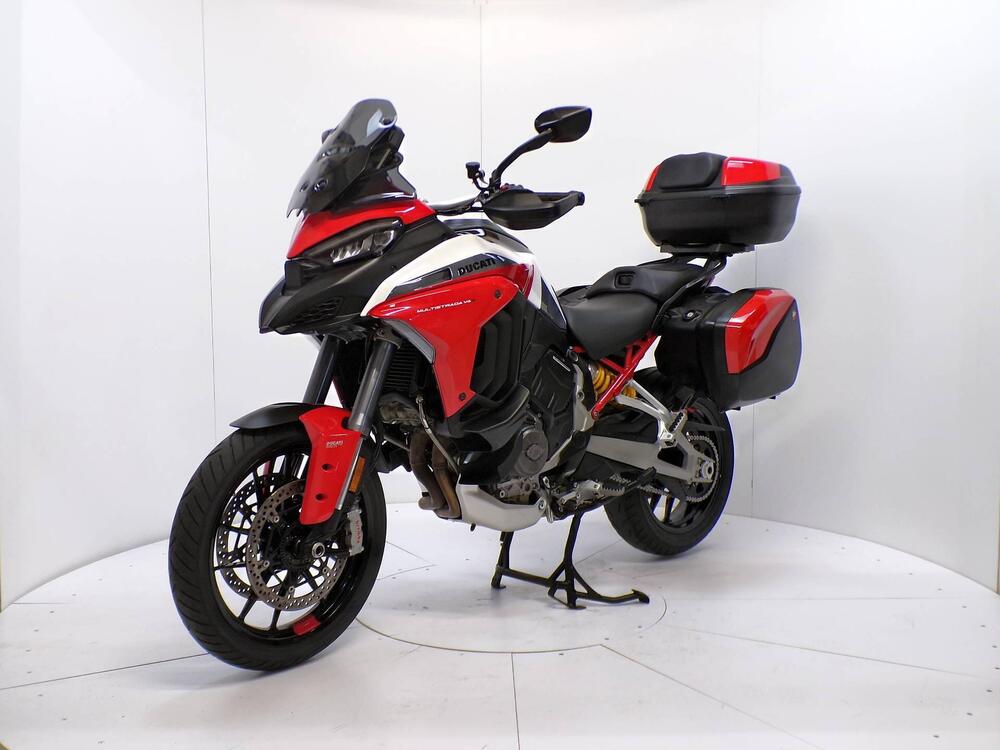 Ducati Multistrada V4 S (2021 - 24) (3)