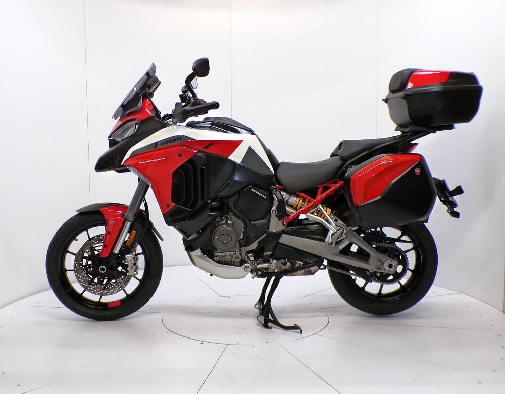 Ducati Multistrada V4 S (2021 - 24) (4)