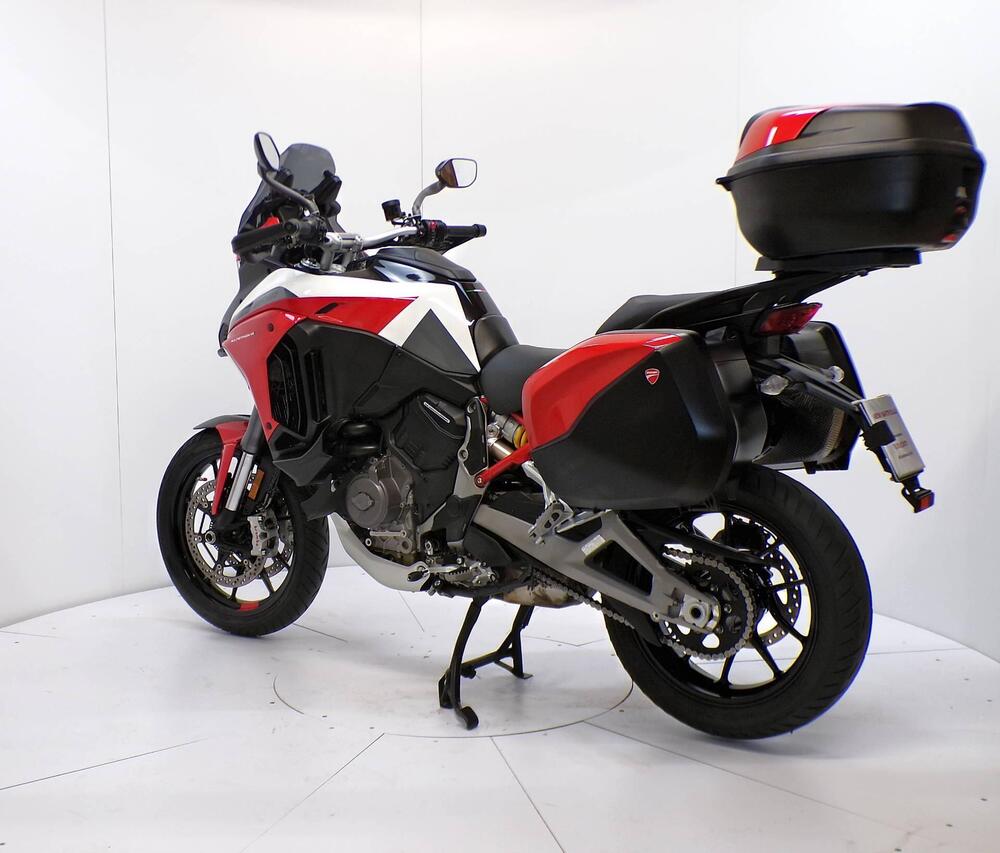 Ducati Multistrada V4 S (2021 - 24) (5)