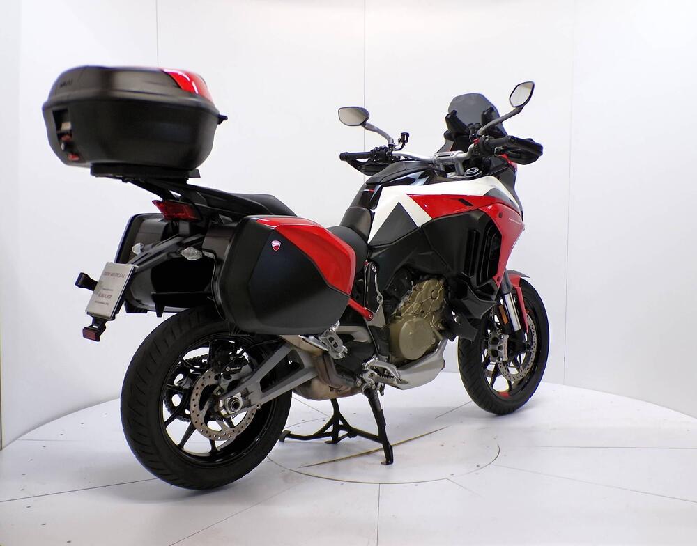 Ducati Multistrada V4 S (2021 - 24) (6)