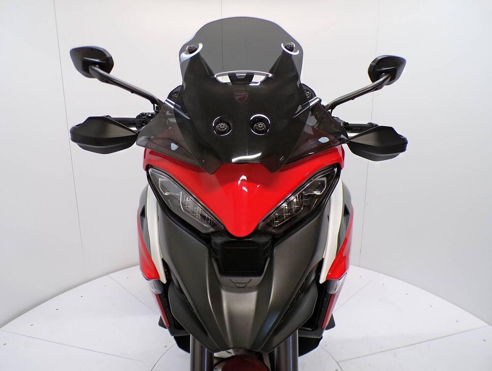 Ducati Multistrada V4 S (2021 - 24) (9)