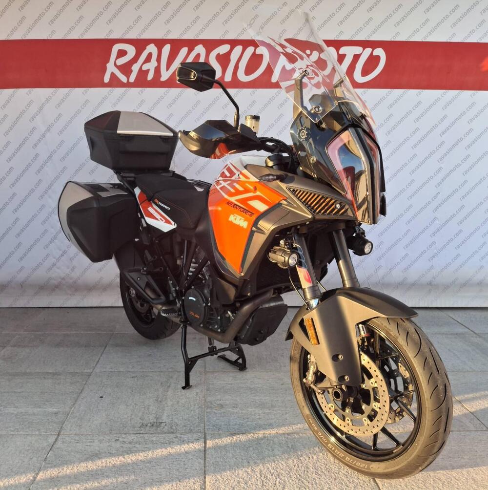 KTM 1290 Super Adventure S (2017 - 20) (3)
