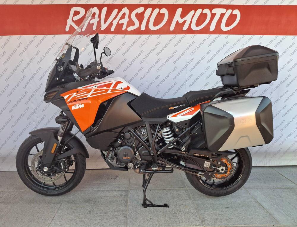 KTM 1290 Super Adventure S (2017 - 20) (2)