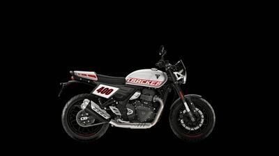 Triumph Tracker 400 (2026) nuova