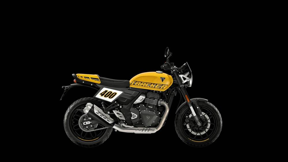 Triumph Tracker 400 (2026) (2)