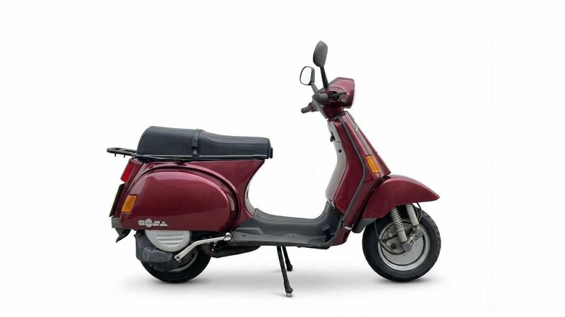 Piaggio Cosa 150 Cosa 150 MA a.e.
