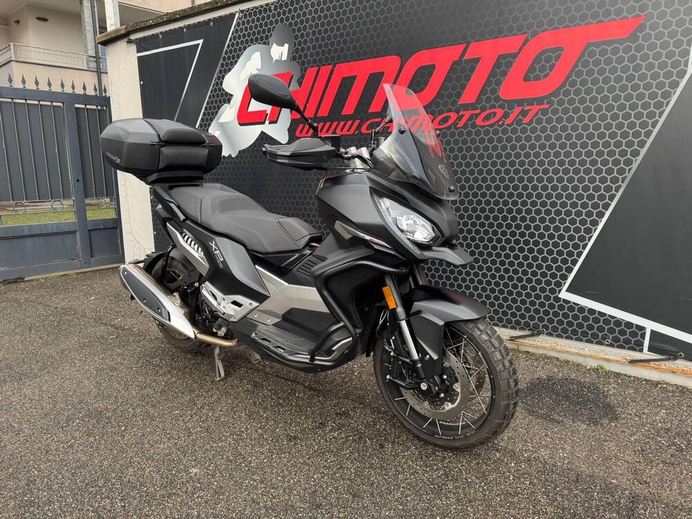 Peugeot XP400 Allure (2023 - 24) (4)