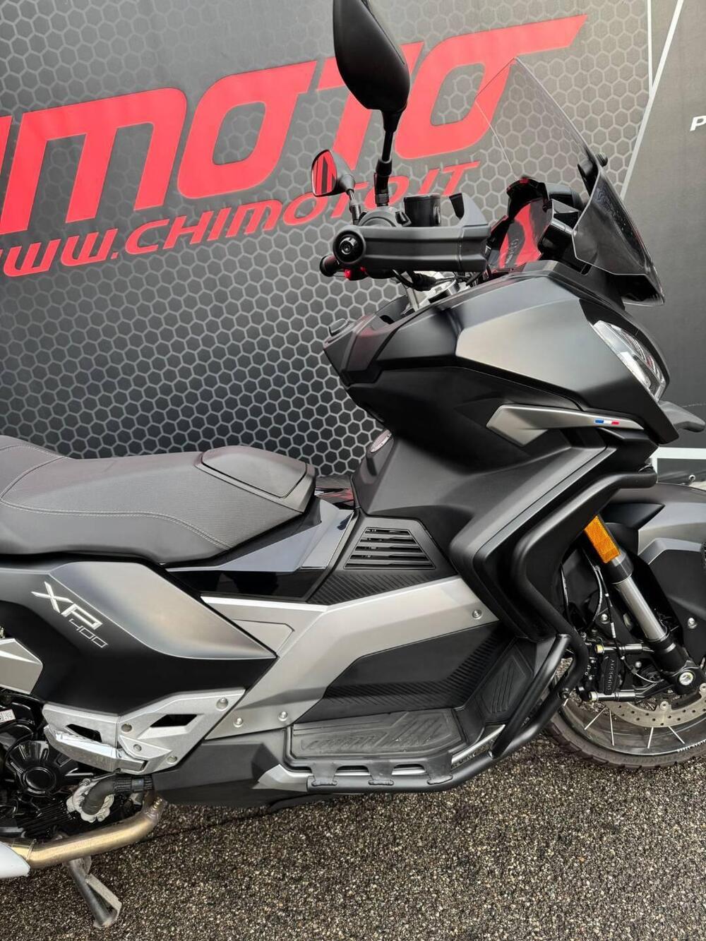 Peugeot XP400 Allure (2023 - 24) (9)