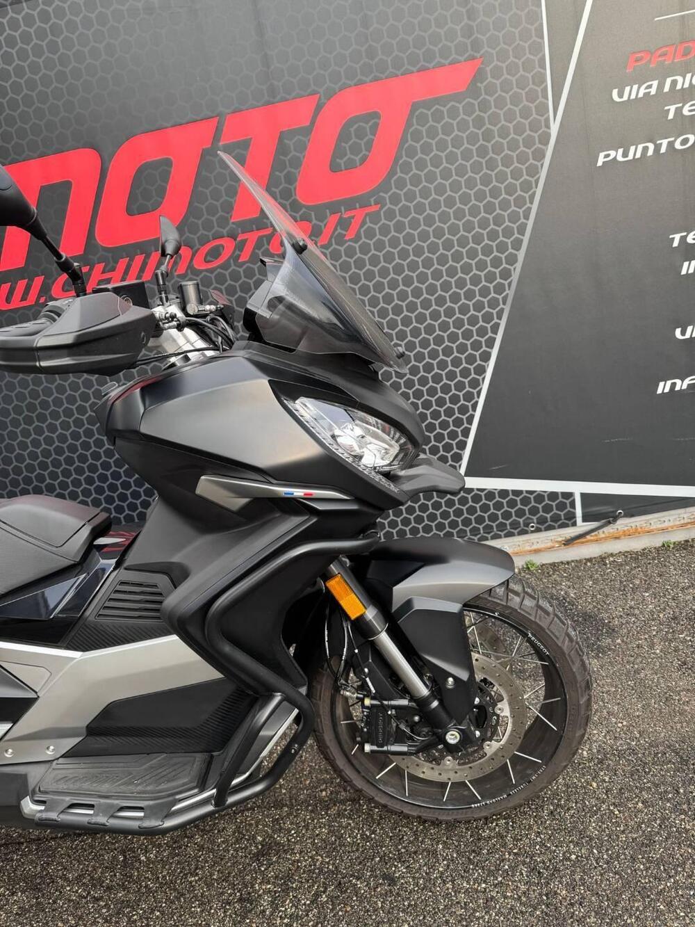 Peugeot XP400 Allure (2023 - 24) (10)