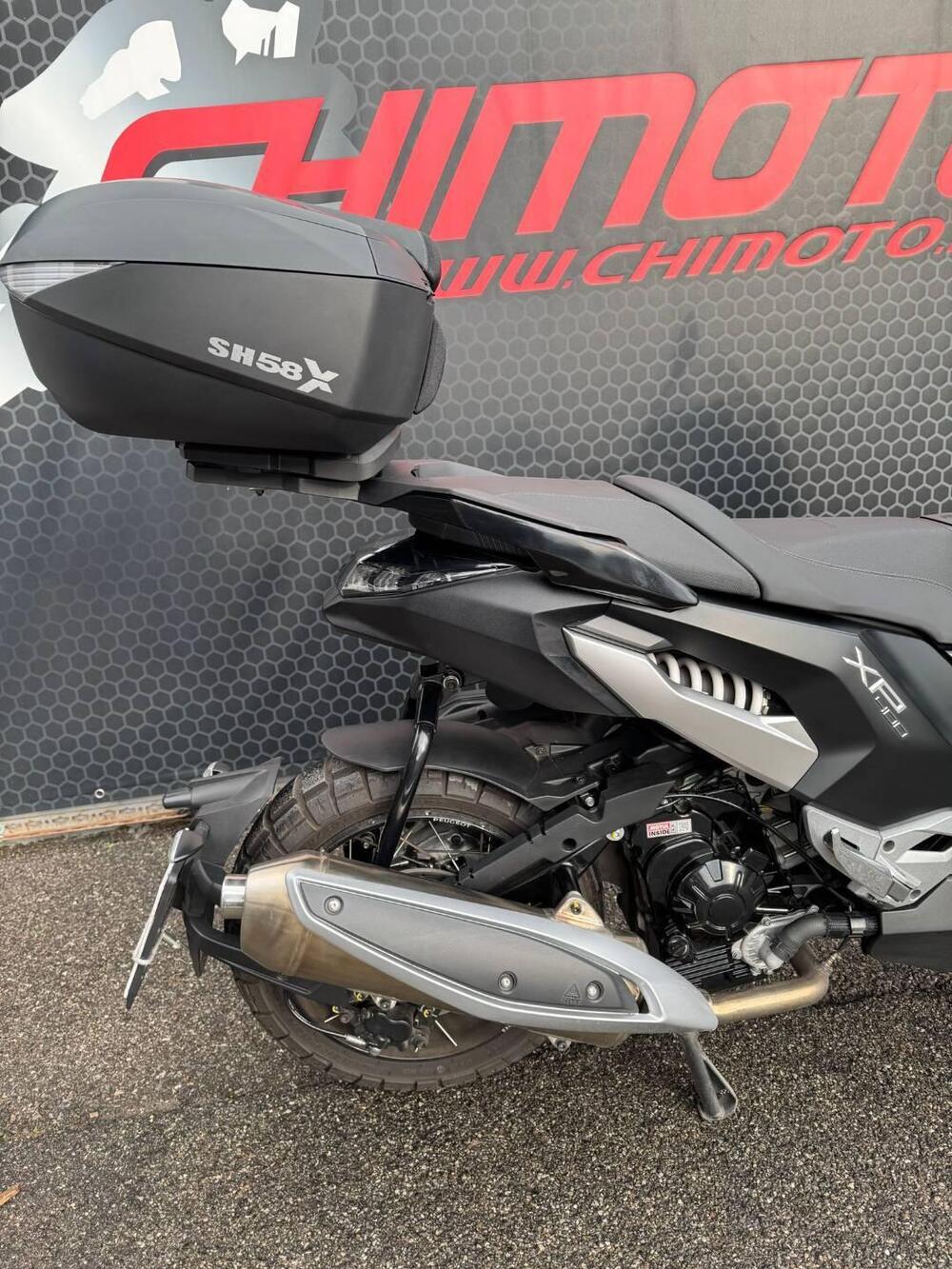 Peugeot XP400 Allure (2023 - 24) (11)