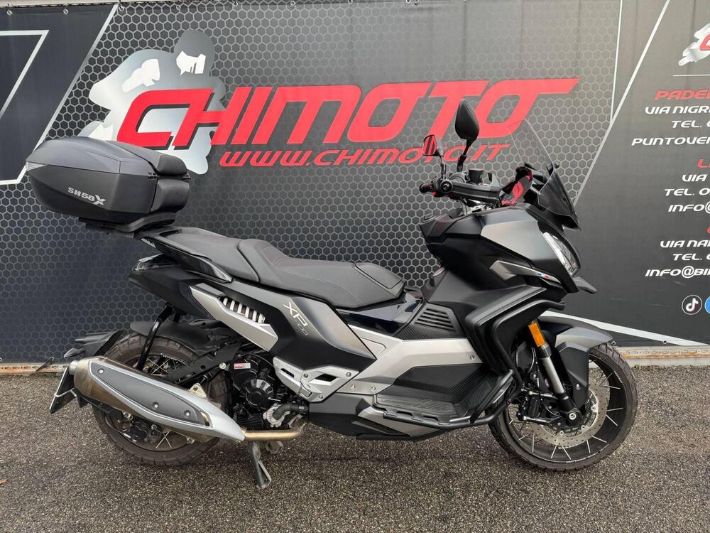 Peugeot XP400 Allure (2023 - 24) (2)