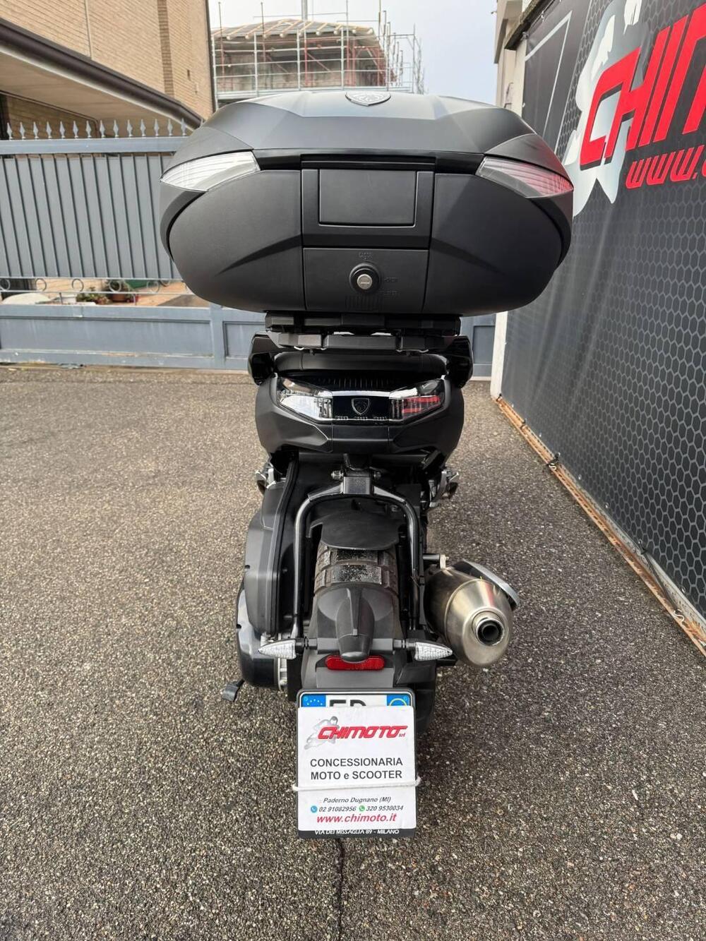 Peugeot XP400 Allure (2023 - 24) (8)