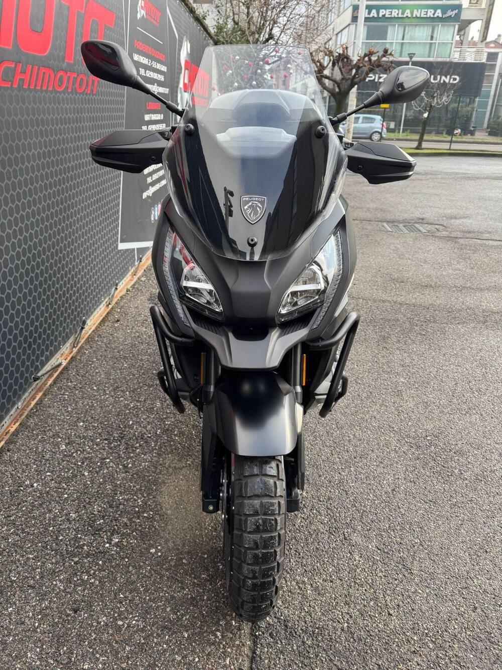 Peugeot XP400 Allure (2023 - 24) (7)