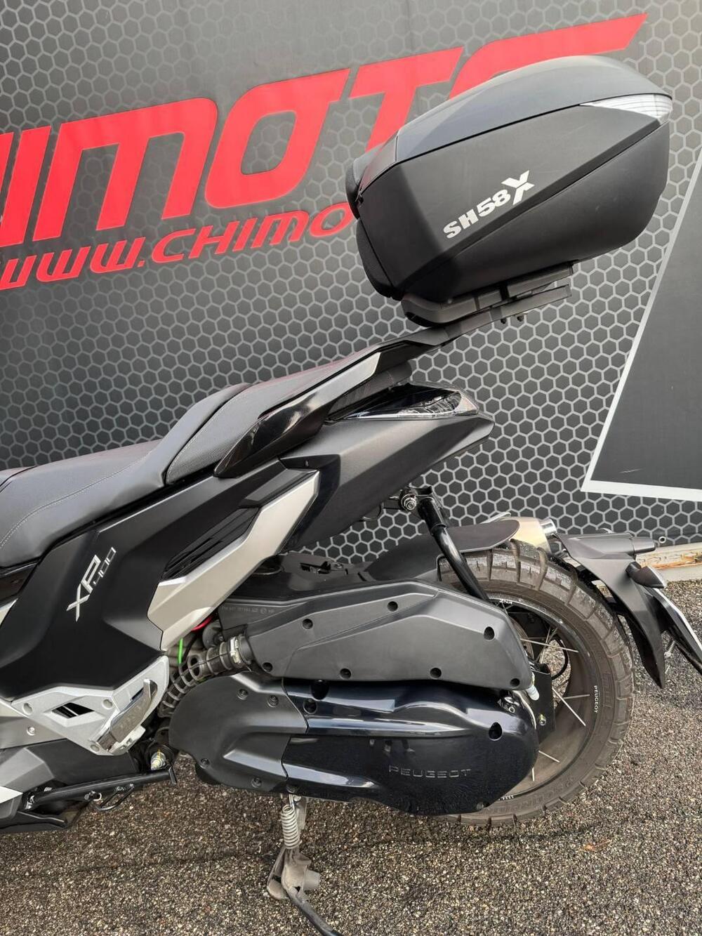 Peugeot XP400 Allure (2023 - 24) (12)