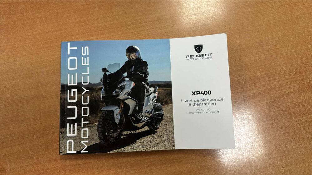 Peugeot XP400 Allure (2023 - 24) (18)