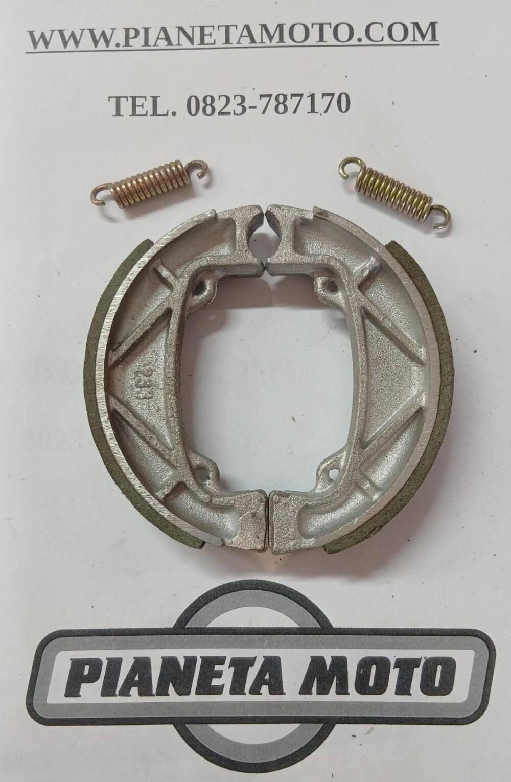 GF233 GANASCE TUAREG 125 ETX 250 Newfren