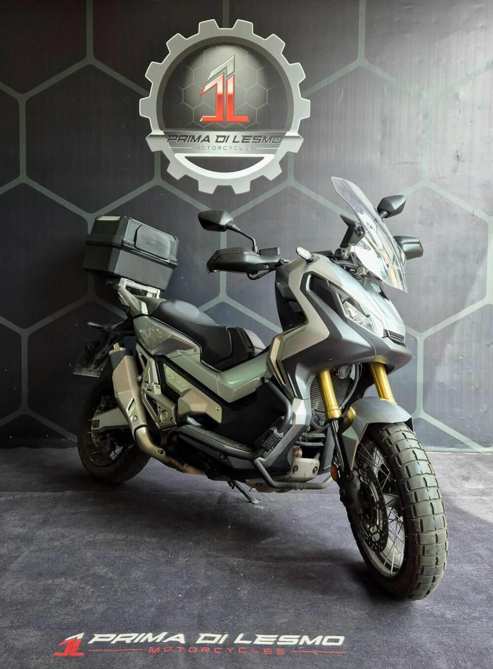 Honda X-ADV 750 (2018 - 20) (5)
