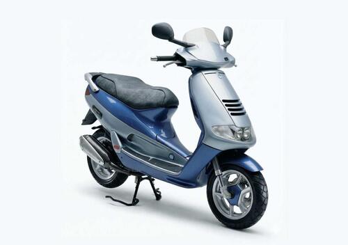 Piaggio Skipper 150 LXT