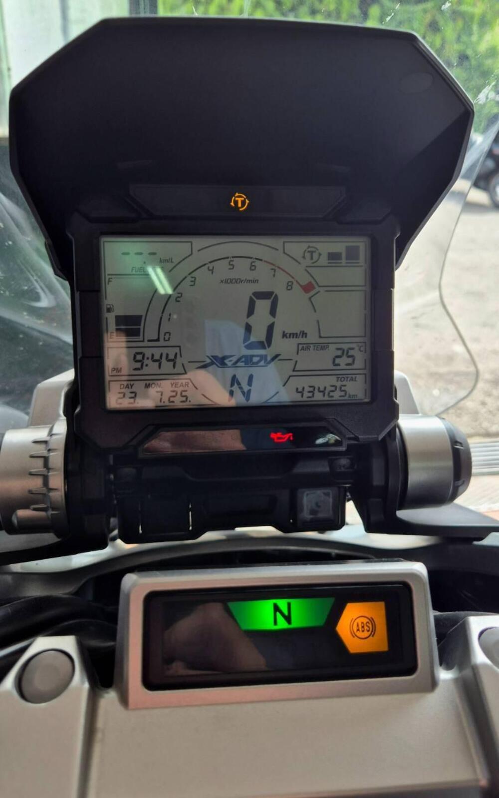 Honda X-ADV 750 (2018 - 20) (9)