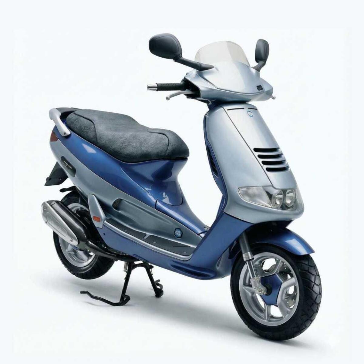 Piaggio Skipper 150 ST 4T (2000 - 04)