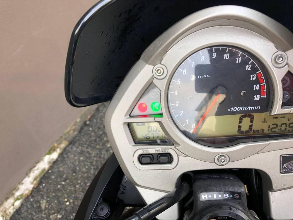 Honda Hornet 600 (2007 - 10) (5)