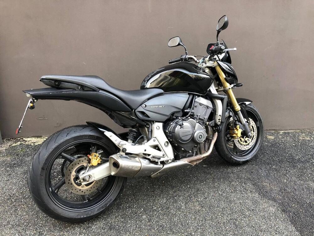 Honda Hornet 600 (2007 - 10) (2)