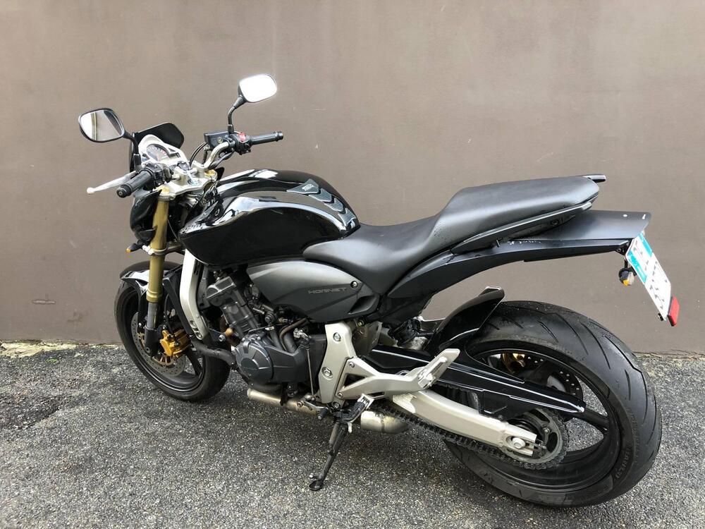 Honda Hornet 600 (2007 - 10) (3)