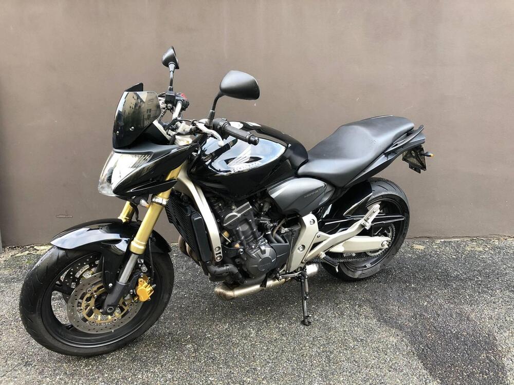 Honda Hornet 600 (2007 - 10) (4)